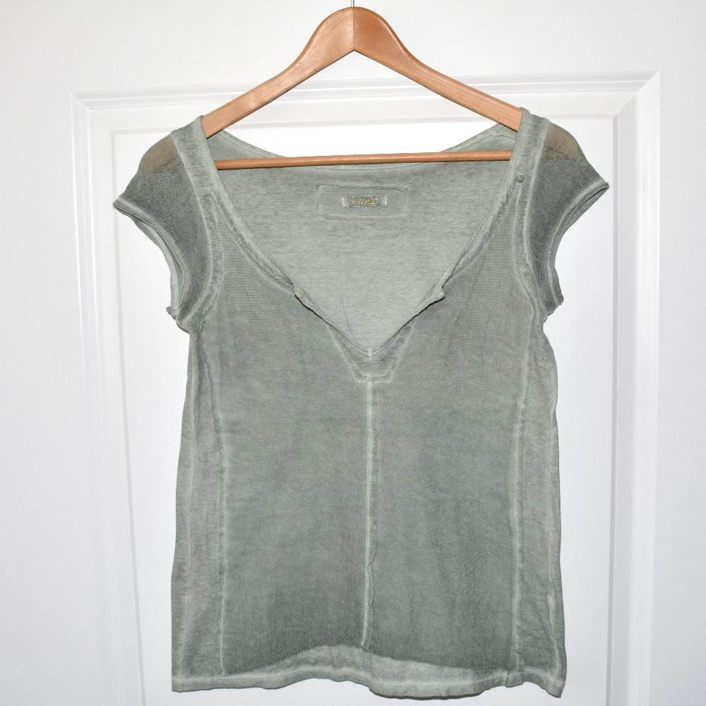 Kosmika Short-sleeve Top